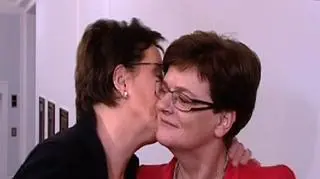 Koprcz przeprosiła minister edukacji za błąd