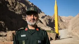 Iran jest oskarżany o zorganizowanie protestów przed ambasadą USA w Bagdadzie 