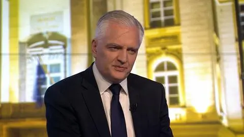 Jarosław Gowin o sporze wokół TK