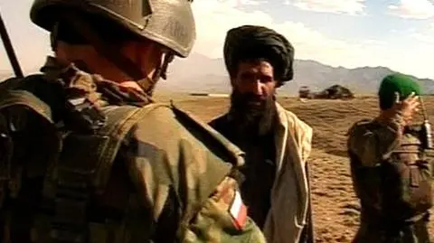 Wizja lokalna w Nangar Khel?