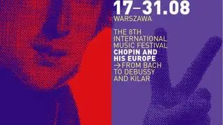 Chopin i Jego Europa poster