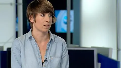 Justyna Kopińska z Dużego Formatu uważa, że ws. sierocińca można było zareagować 