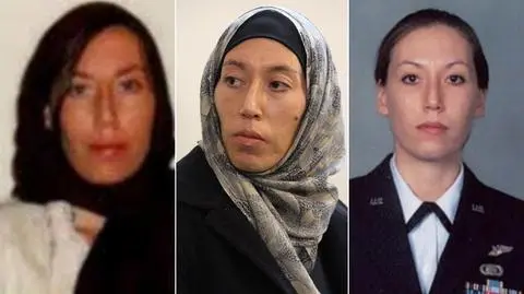 Monica Witt jest oskarżona o przekazanie Iranowi tajnych informacji 