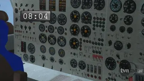 Jak wyglądał tragiczny lot do Smolenska