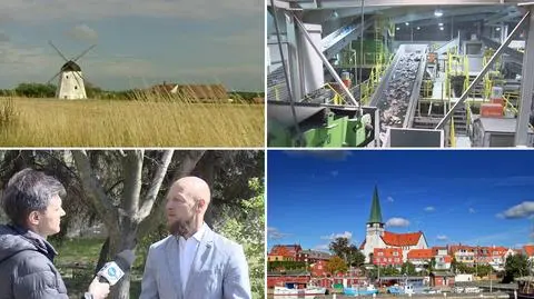 Bornholm chce promować ekologię i troskę o planetę