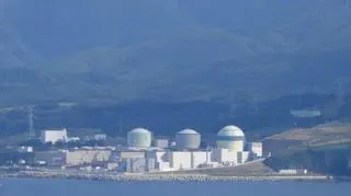 Elektrownia w Tomari. Obecnie nieczynna