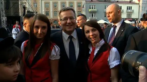 "Podlasie źródłem dumy". 500-lecie województwa