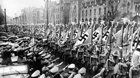 Nolte pisał, że Niemcy nie potrafili się rozliczyć ze swoją przeszłością