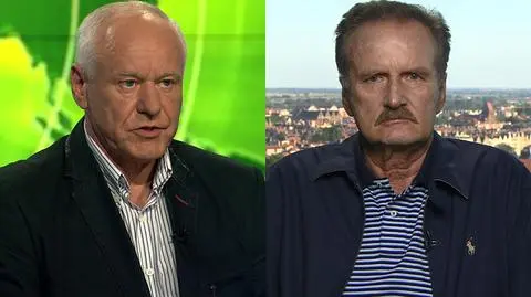 Generałowie Dukaczewski i Czempiński byli gośćmi "Faktów po Faktach"