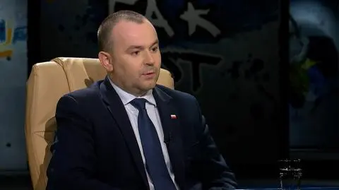 Paweł Mucha w Tak jest