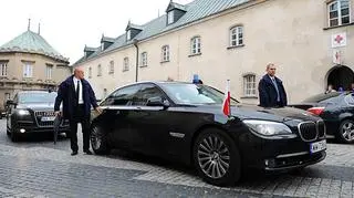 BOR chroni najważniejsze osoby w państwie 