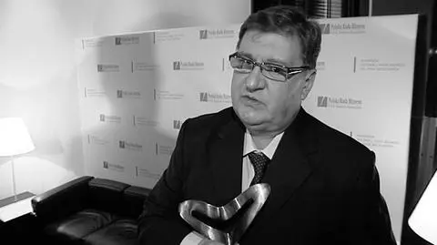 Wojciech Inglot nie żyje