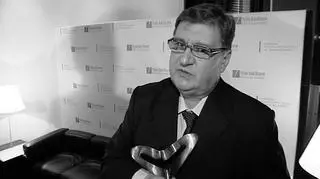 Wojciech Inglot nie żyje