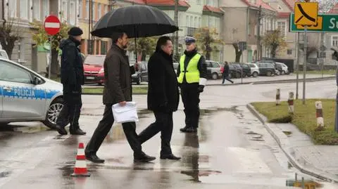 W Wydminach koło Giżycka reaktywowano posterunek policji