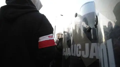 "Wyrwało się spod kontroli, na żywioł"