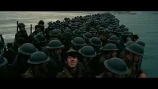 Kadr z filmu "Dunkierka"