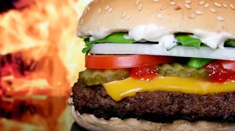 Podatek od hamburgera?