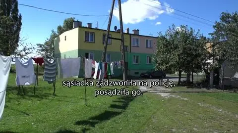 Zwabił 7-latkę do sadu. "Dlaczego go wypuścili?"