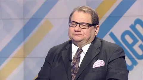 Ryszard Kalisz był gościem "Jeden na jeden"