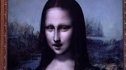 Mona Lisa przemówiła!