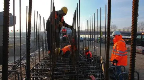 Złodziej wpadł przez czerwone światło