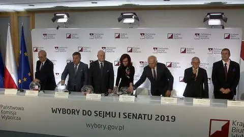Politycy wybiorą członków Państwowej Komisji Wyborczej