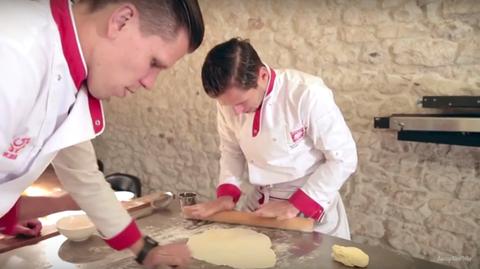 Szczęny i Krychowiak nie znają słowa "nuda"