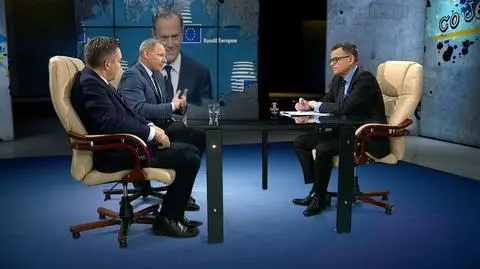 Zbigniew Gryglas i Jacek Protesiewicz w Tak jest