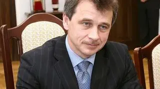 Anatol Labiedźka to jeden z czołowych białoruskich opozycjonistów (wideo archiwalne)