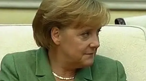 Merkel w Afganistanie