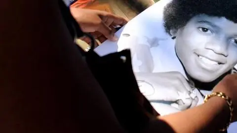 Ostatnie miesiące życia Jacksona na ekskluzywnych pokazach