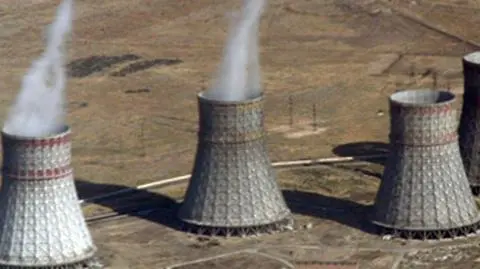 Elektrownia atomowa w Metsamor