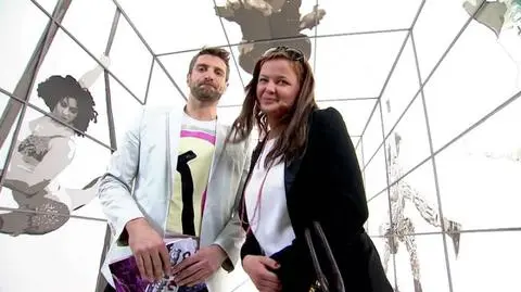 Dowbor myślał, że rozmawia z Radwańską. A to sobowtór