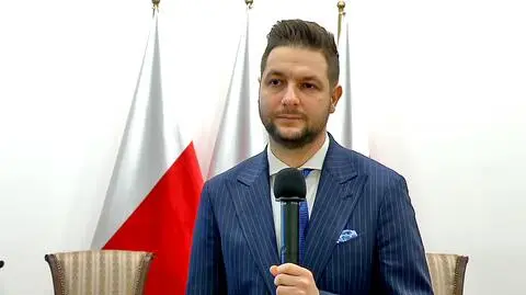 Patryk Jaki o Stefanie W, zabójcy Pawła Adamowicza