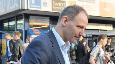 Jacek Protasiewicz tłumaczy się po publikacji nagrania
