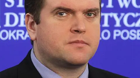 Agenci CBA w mieszkaniu byłego prezydenta