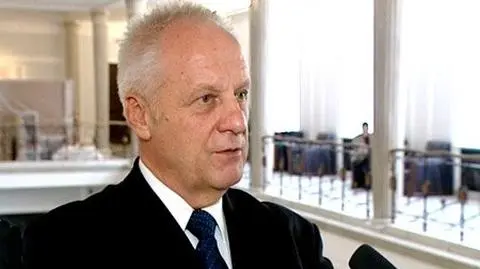 Chcą ukarać marszałka za krytykę Kaczyńskiej