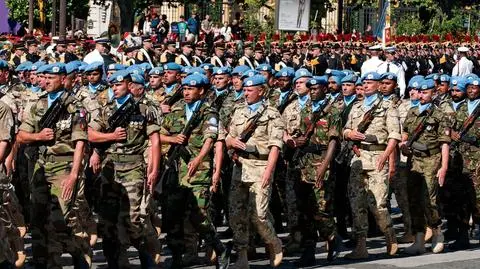 ONZ: mogą być kolejni podejrzani ws. molestowania dzieci w Afryce