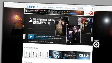 Bez wulgaryzmów, odsłoniętych biustów i reklam. 
Amerykańska stacja cenzuruje przed Grammy