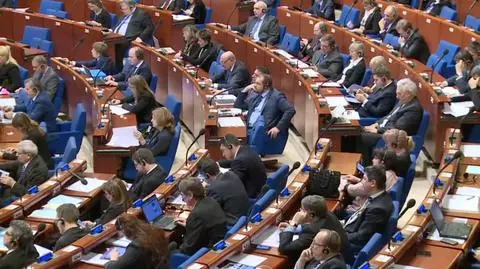 Rada Europa wysyła misję praw człowieka na Krym