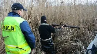 19-latek znalazł panzerfaust w pobliżu stawu