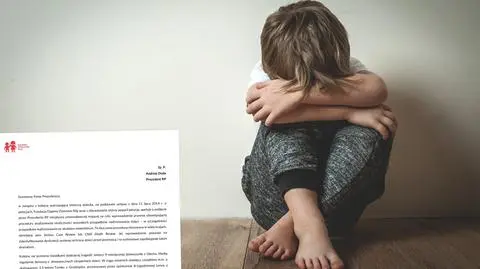 Petycja do prezydenta. Fundacja Dajemy Dzieciom Siłę pisze w sprawie ochrony dzieci