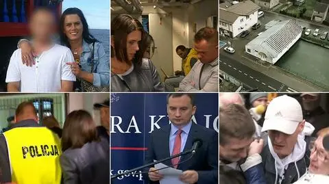 Komenda niewinny. Pytanie o sprawcę gwałtu i morderstwa. Reportaż "Uwagi" TVN