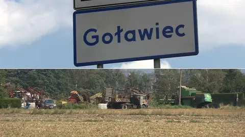 Trzy wypadki z udziałem traktora jednego dnia. Dwa tragiczne