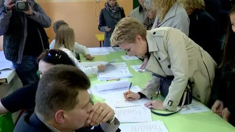 The serving mayor of Łódź Hanna Zdanowska gave no chances to her rivals and won yet another tenure