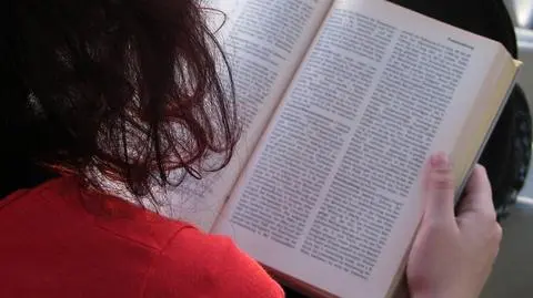 Ketchupowy zabójca książek w więzieniu