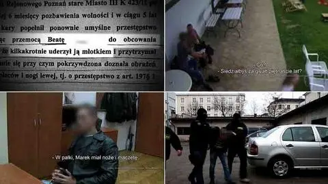 "Etatowy świadek". Pierwsza część reportażu "Superwizjera" w TVN24