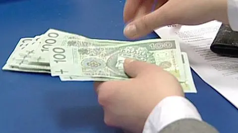 Wzięli z banków 5 milionów złotych. "Zatrzymaliśmy ostatniego wyłudzacza"