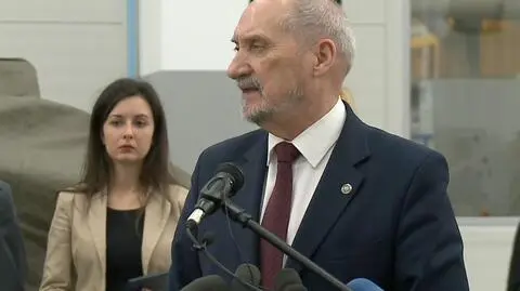 Antoni Macierewicz w Rzeszowie