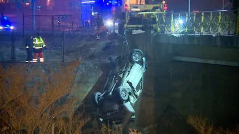 Pijany kierowca zabił dwie nastolatki. Stanie przed sądem (wideo z monitoringu)